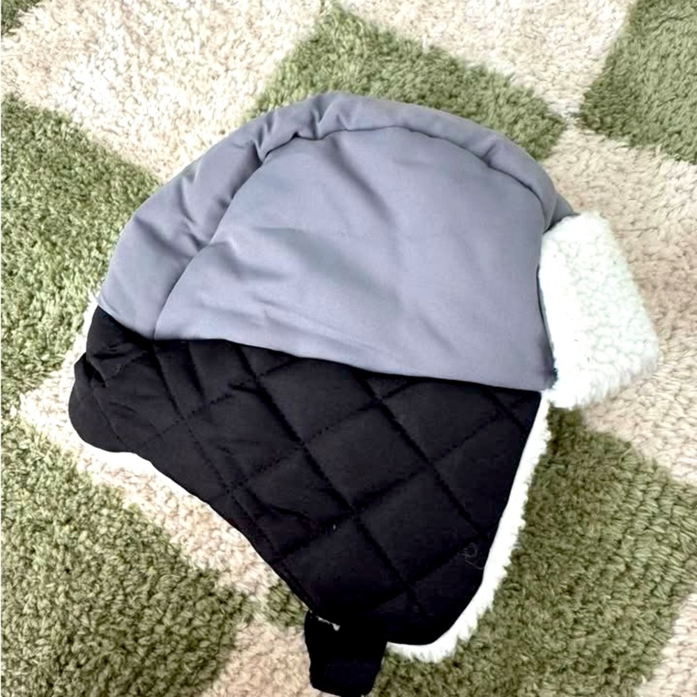 Toddler winter hat